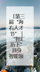 第三届“海右人才节”｜“智汇历下” 具身智能领域场景对接会举办