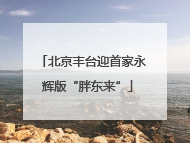 北京丰台迎首家永辉版“胖东来”
